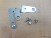 Berkel Slicer 808-818-909-919 Slicer Deflector Upper _Lower Hinge With Screws  Upper Hinge 3475-0015